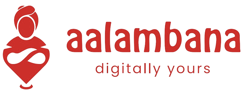 Aalambana Logo